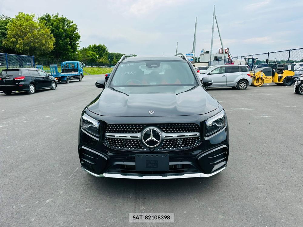 Mercedes Benz GLB-CLASS 2025 6610204-7