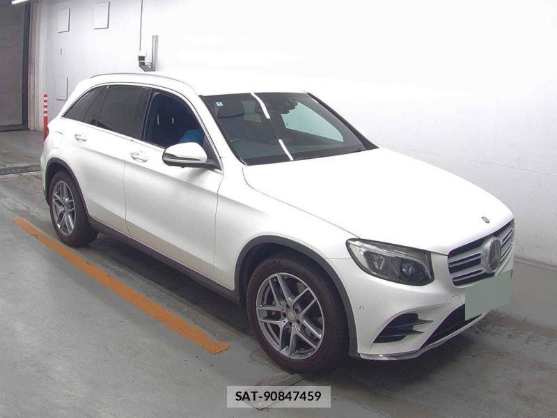 Mercedes Benz GLC-CLASS 2016-09 8084406-0