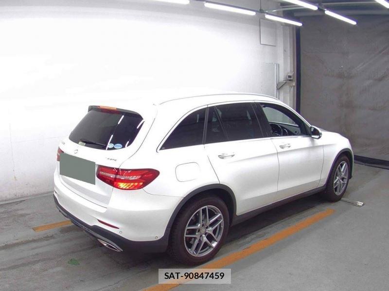 Mercedes Benz GLC-CLASS 2016-09 8084406-1
