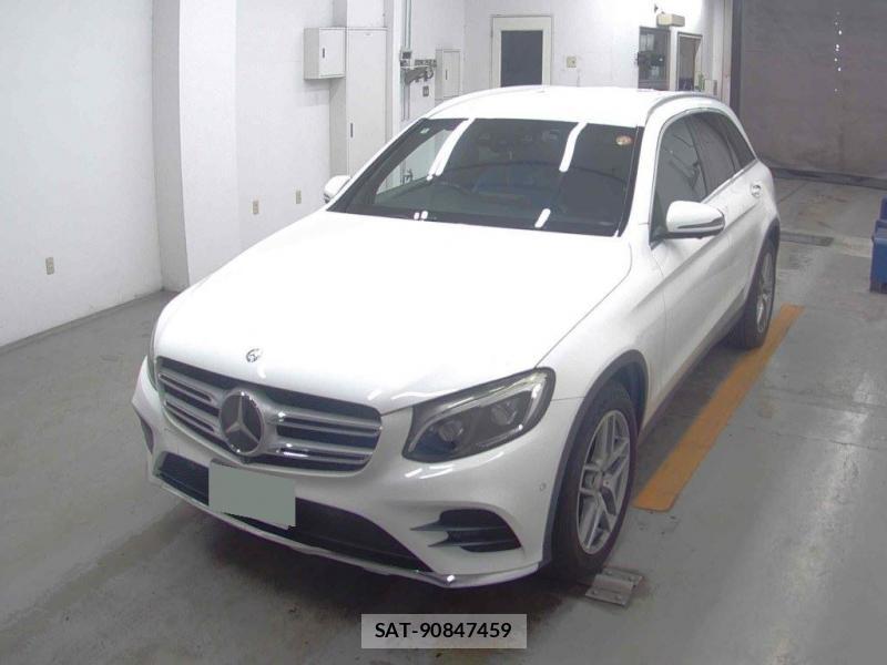 Mercedes Benz GLC-CLASS 2016-09 8084406-3