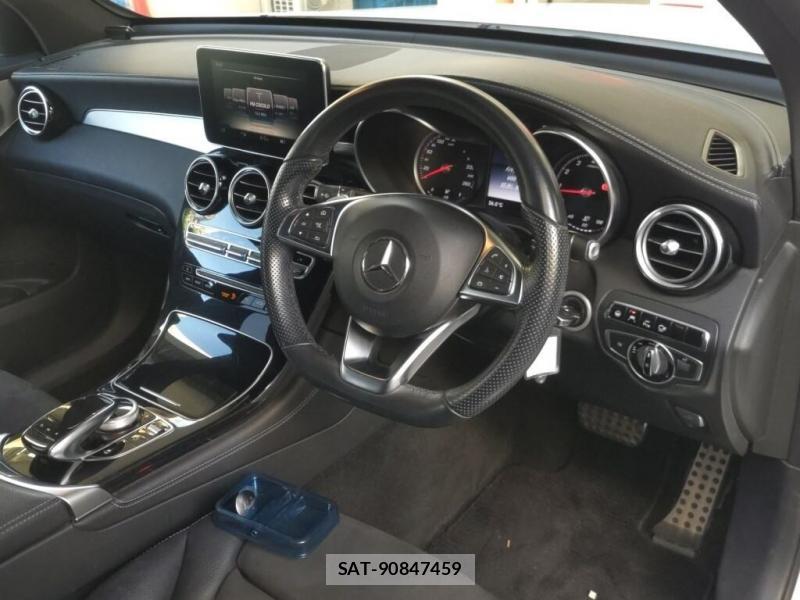 Mercedes Benz GLC-CLASS 2016-09 8084406-4