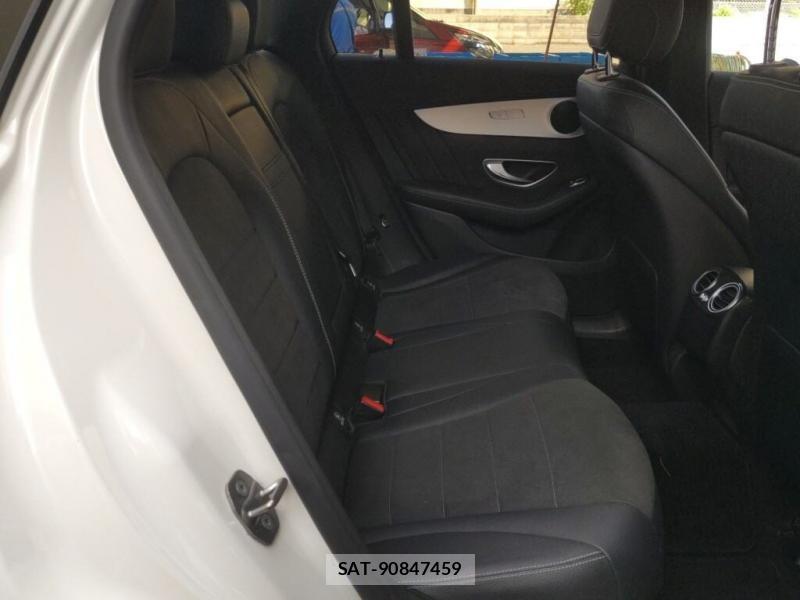 Mercedes Benz GLC-CLASS 2016-09 8084406-5