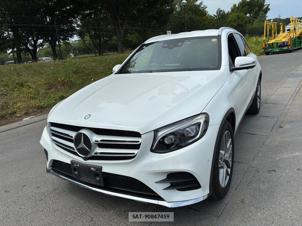 Mercedes Benz GLC-CLASS 2016-09 8084406-0