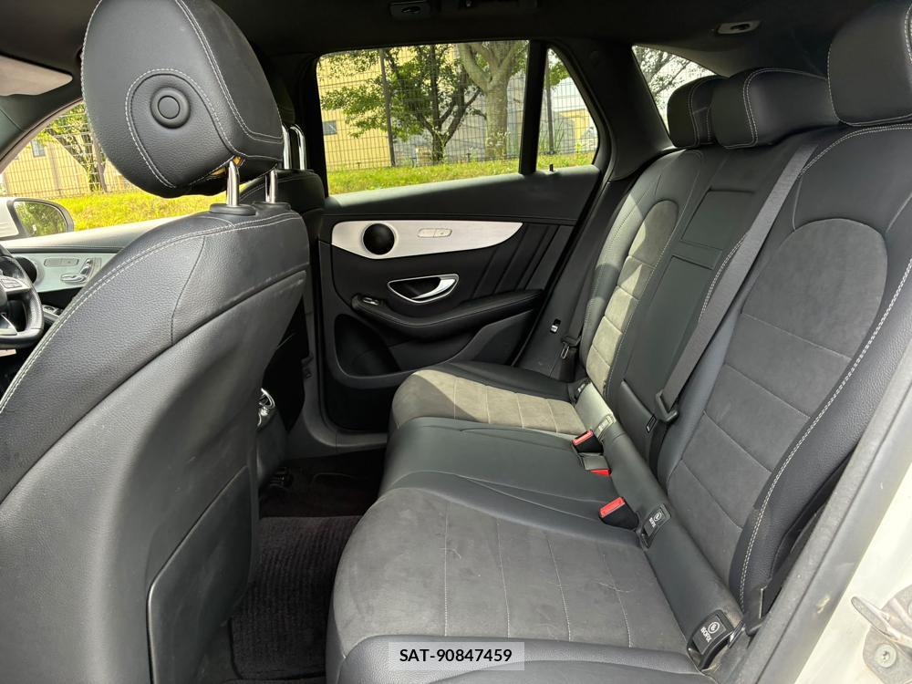 Mercedes Benz GLC-CLASS 2016-09 8084406-9