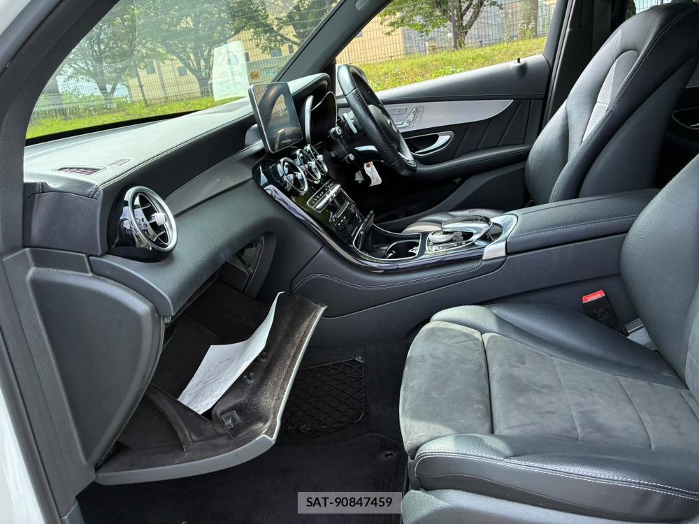 Mercedes Benz GLC-CLASS 2016-09 8084406-10