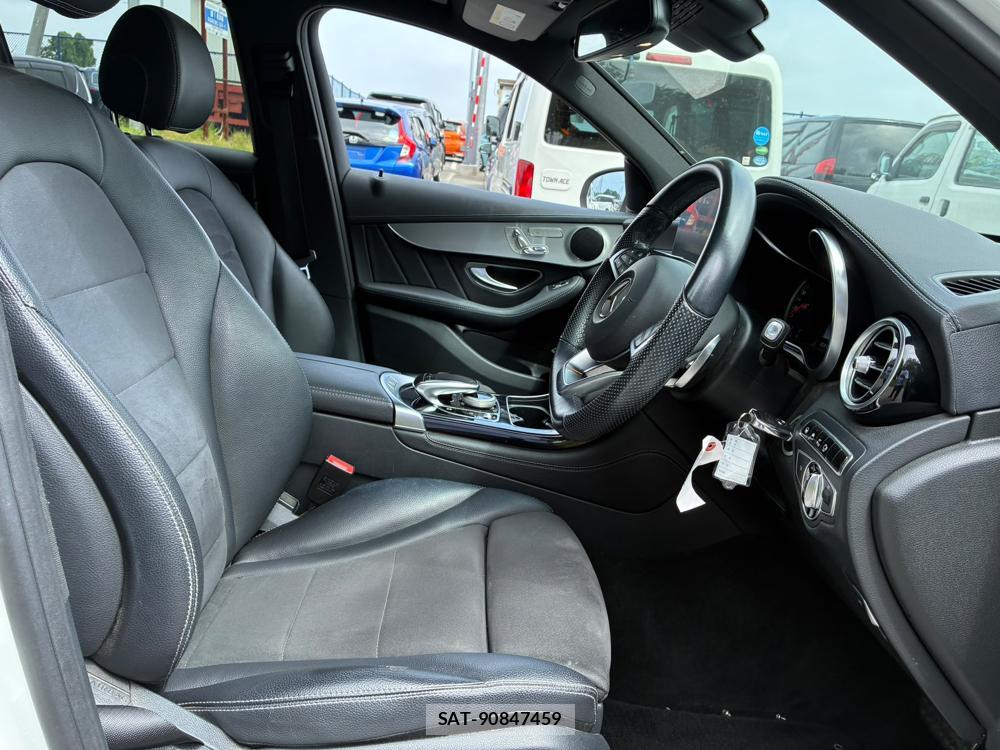 Mercedes Benz GLC-CLASS 2016-09 8084406-11