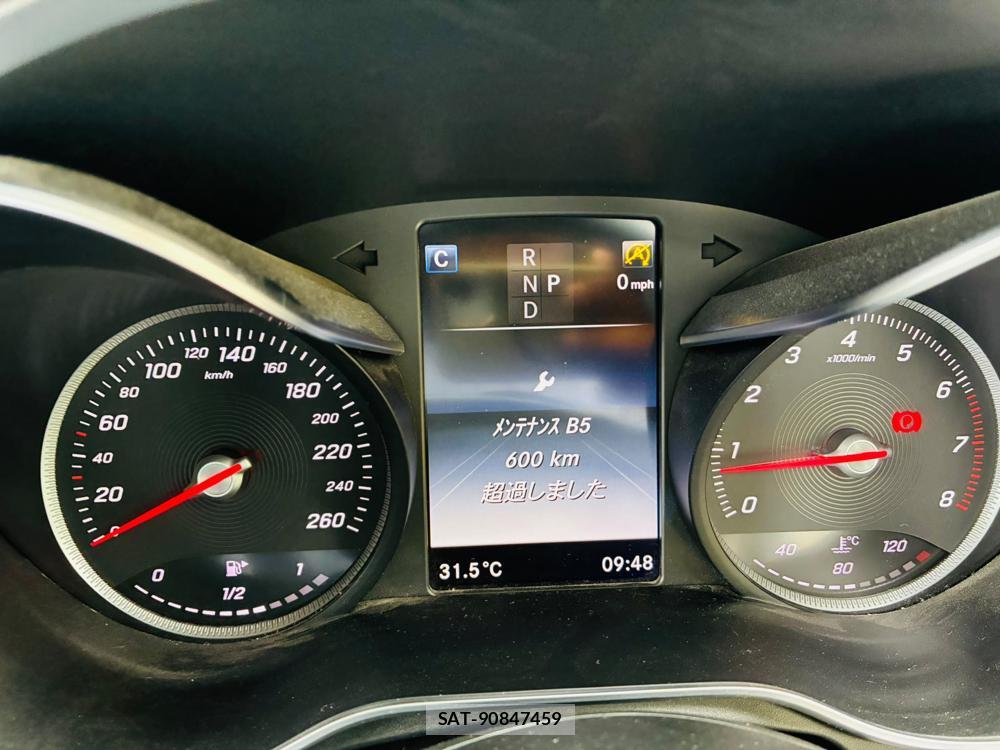 Mercedes Benz GLC-CLASS 2016-09 8084406-15