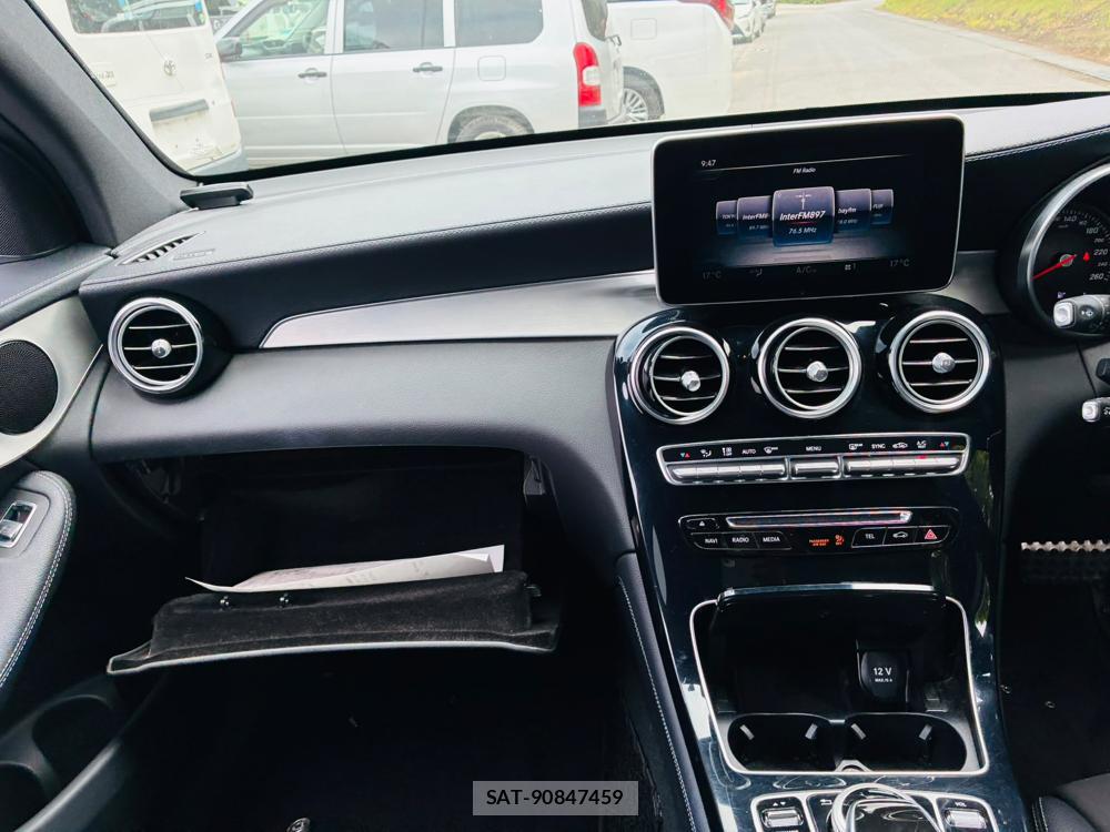 Mercedes Benz GLC-CLASS 2016-09 8084406-17