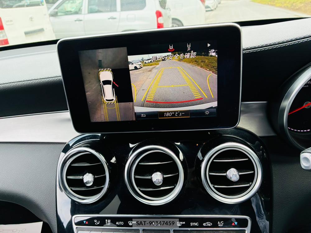 Mercedes Benz GLC-CLASS 2016-09 8084406-18
