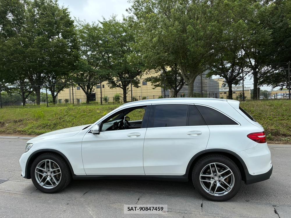 Mercedes Benz GLC-CLASS 2016-09 8084406-1