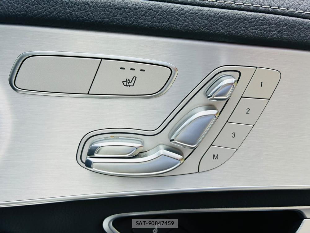 Mercedes Benz GLC-CLASS 2016-09 8084406-20