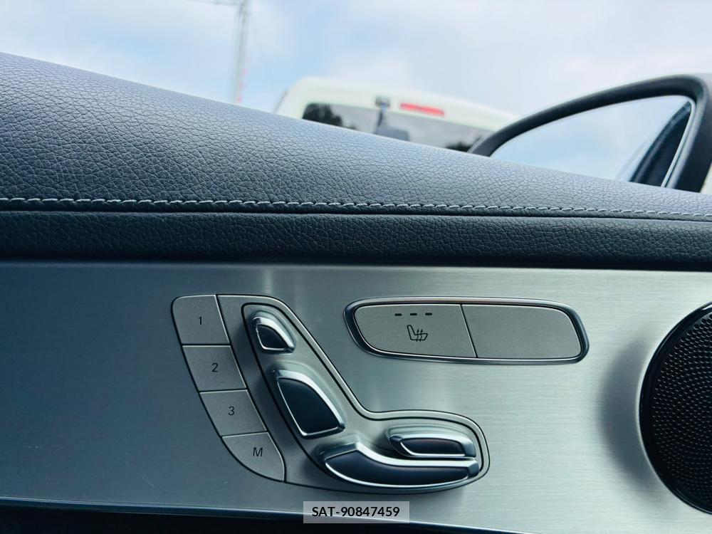 Mercedes Benz GLC-CLASS 2016-09 8084406-22
