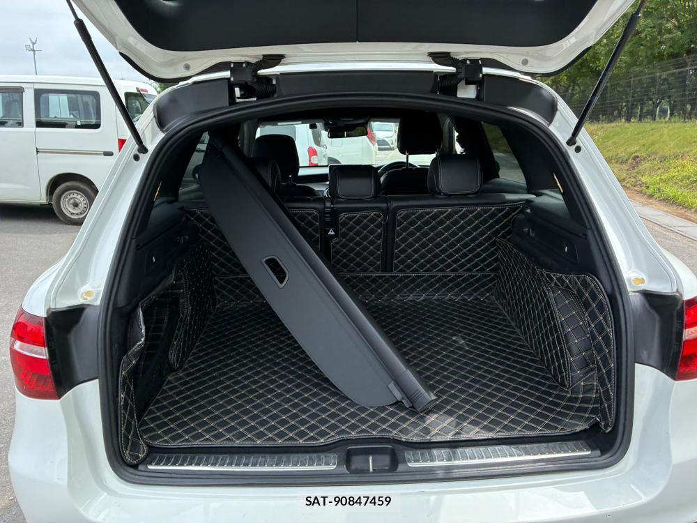 Mercedes Benz GLC-CLASS 2016-09 8084406-25