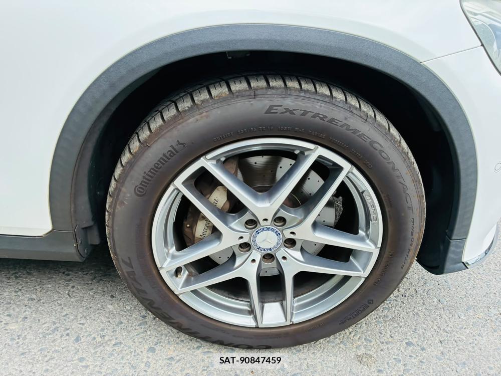 Mercedes Benz GLC-CLASS 2016-09 8084406-28