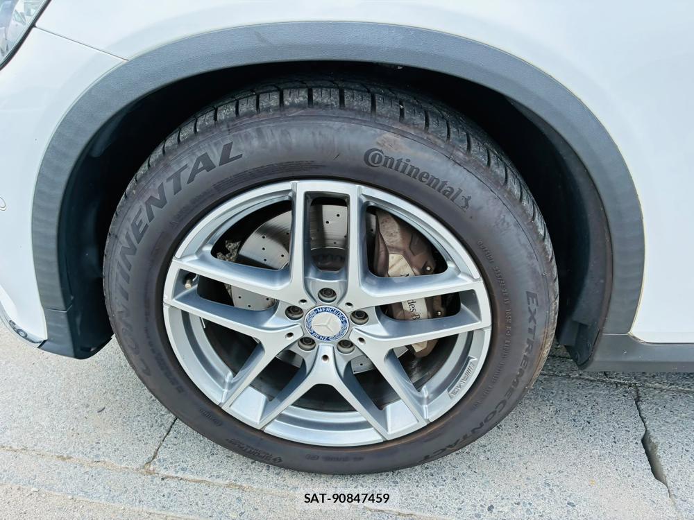 Mercedes Benz GLC-CLASS 2016-09 8084406-29