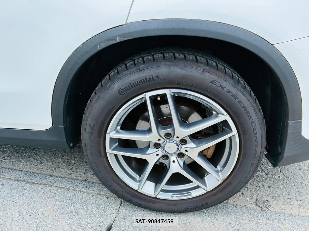 Mercedes Benz GLC-CLASS 2016-09 8084406-30