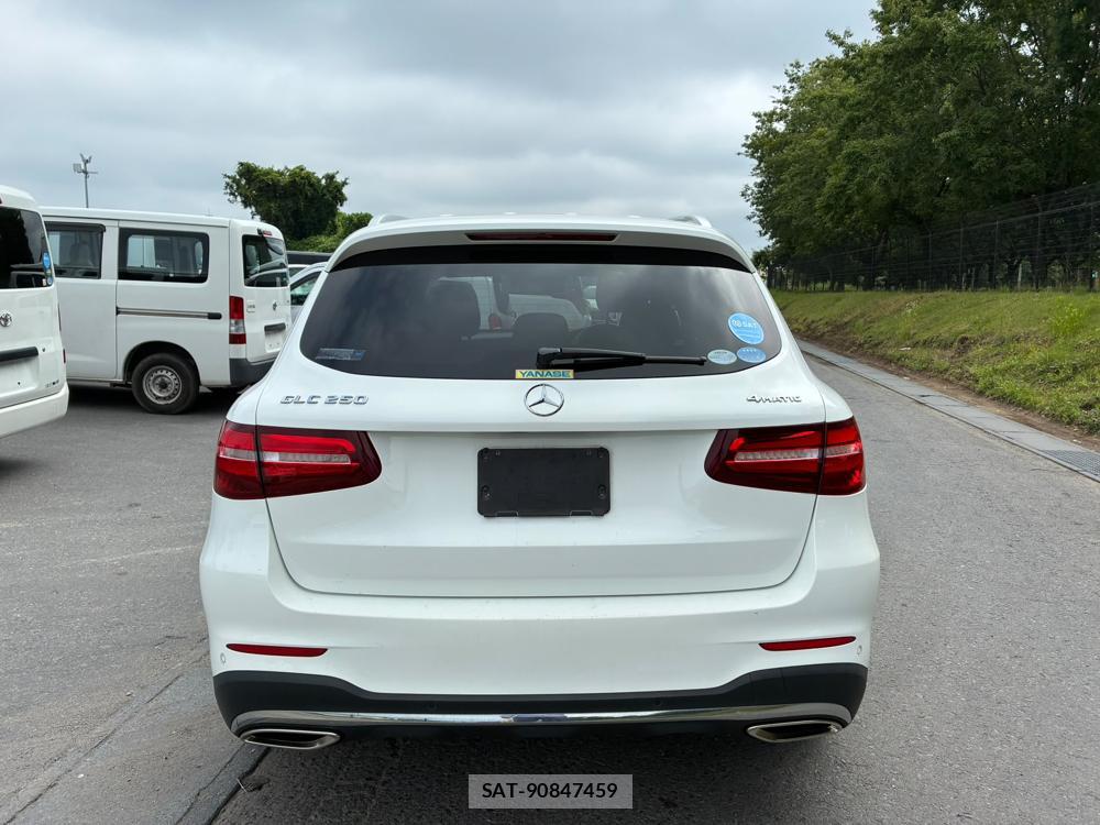 Mercedes Benz GLC-CLASS 2016-09 8084406-3