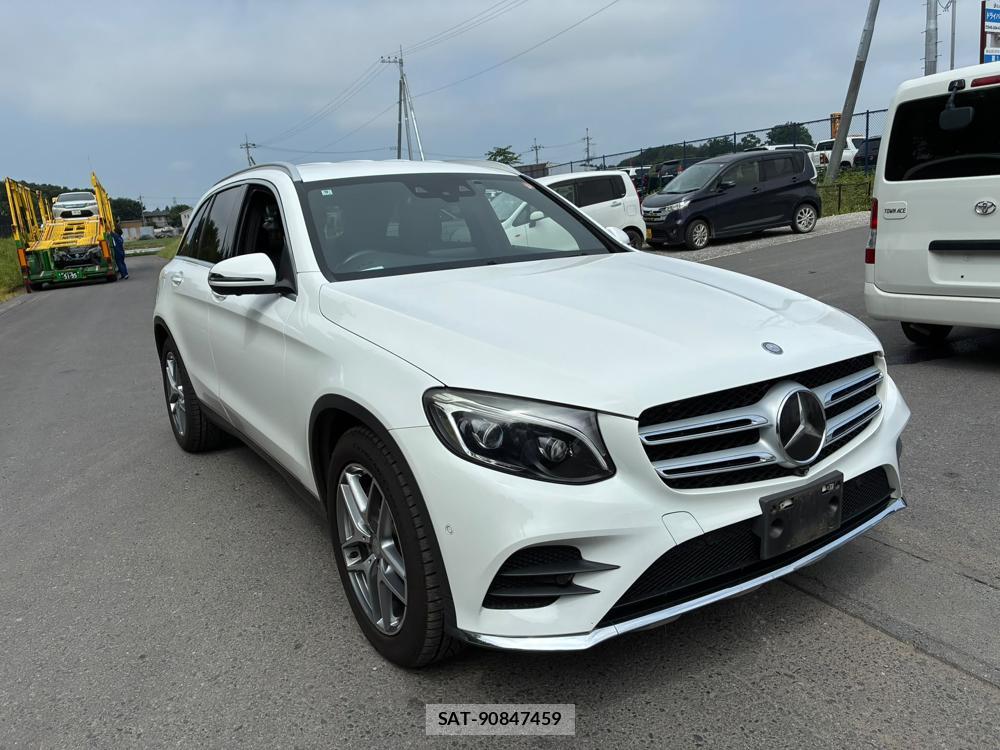 Mercedes Benz GLC-CLASS 2016-09 8084406-6