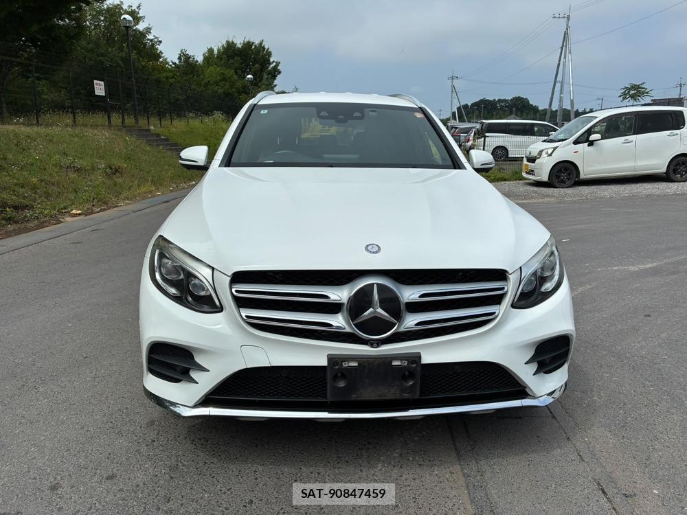 Mercedes Benz GLC-CLASS 2016-09 8084406-7