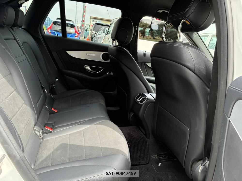 Mercedes Benz GLC-CLASS 2016-09 8084406-8