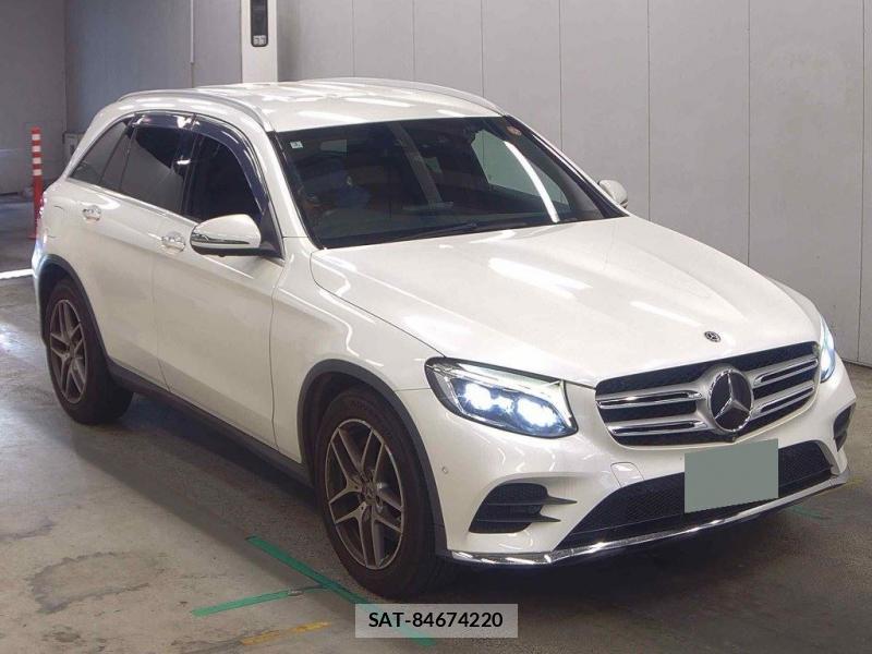 Mercedes Benz GLC-CLASS 2018-03 8239741-0