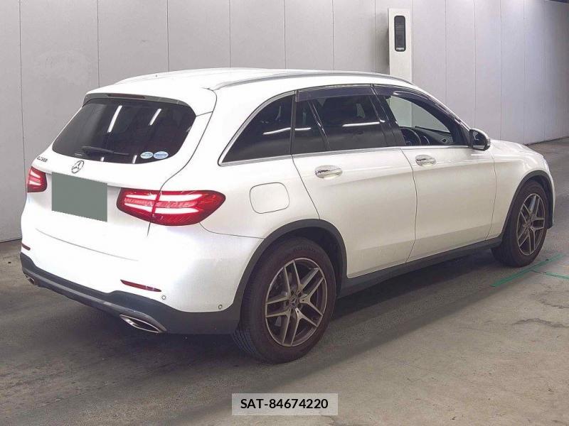 Mercedes Benz GLC-CLASS 2018-03 8239741-1