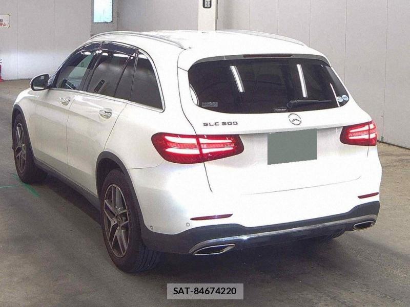 Mercedes Benz GLC-CLASS 2018-03 8239741-2