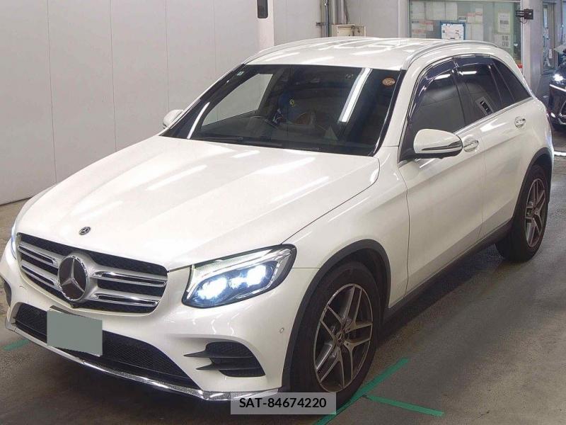Mercedes Benz GLC-CLASS 2018-03 8239741-3