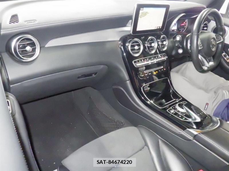 Mercedes Benz GLC-CLASS 2018-03 8239741-4