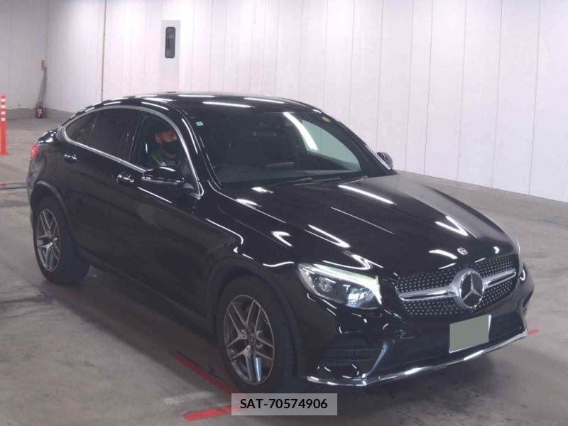 Mercedes Benz GLC-CLASS 2018-12 8344478-0