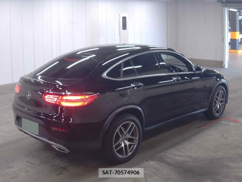 Mercedes Benz GLC-CLASS 2018-12 8344478-1