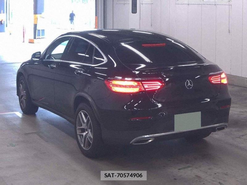 Mercedes Benz GLC-CLASS 2018-12 8344478-2