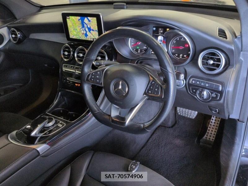Mercedes Benz GLC-CLASS 2018-12 8344478-4