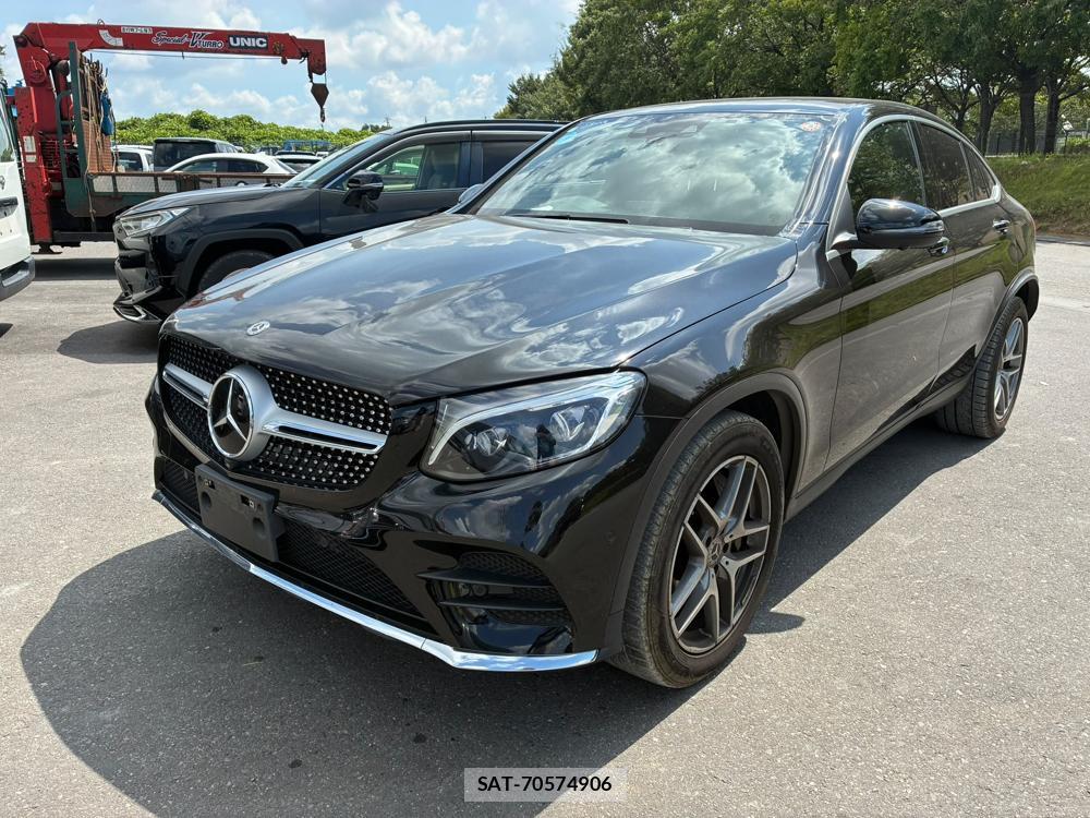 Mercedes Benz GLC-CLASS 2018-12 8344478-0