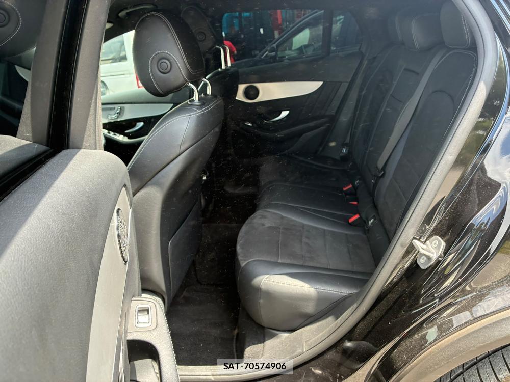 Mercedes Benz GLC-CLASS 2018-12 8344478-9