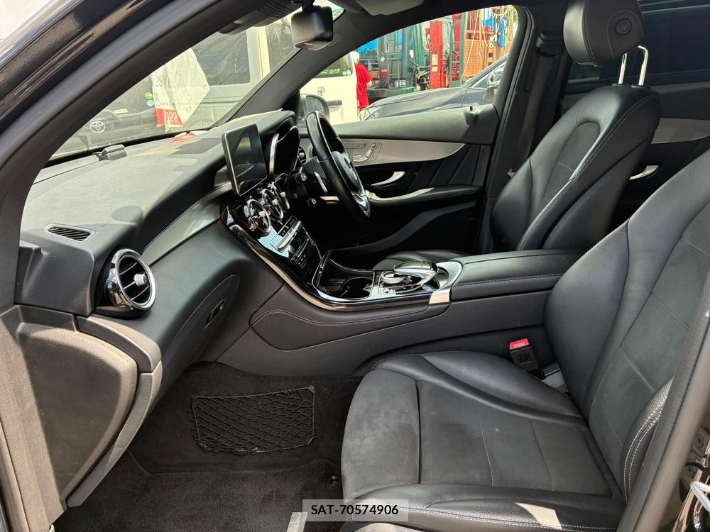 Mercedes Benz GLC-CLASS 2018-12 8344478-10
