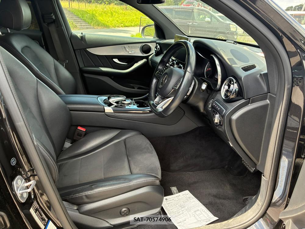 Mercedes Benz GLC-CLASS 2018-12 8344478-11