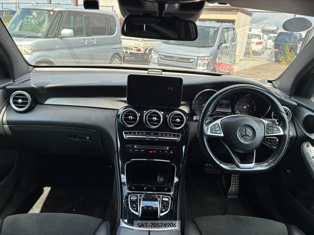 Mercedes Benz GLC-CLASS 2018-12 8344478-12