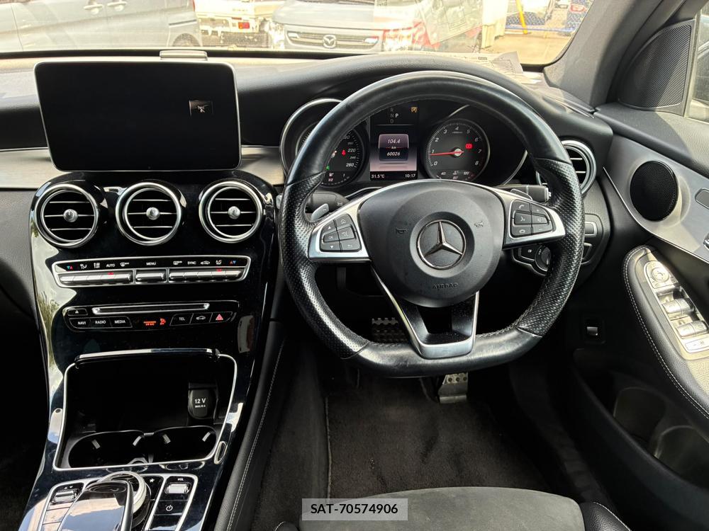 Mercedes Benz GLC-CLASS 2018-12 8344478-13