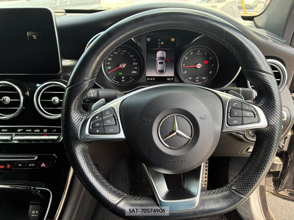 Mercedes Benz GLC-CLASS 2018-12 8344478-14
