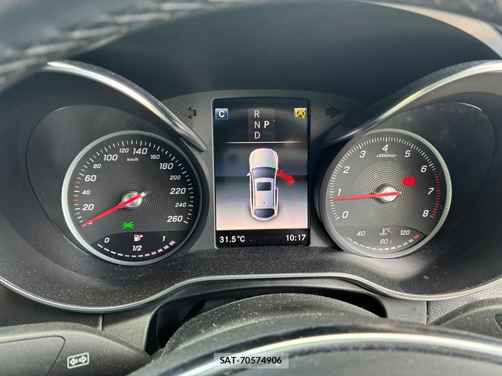 Mercedes Benz GLC-CLASS 2018-12 8344478-15