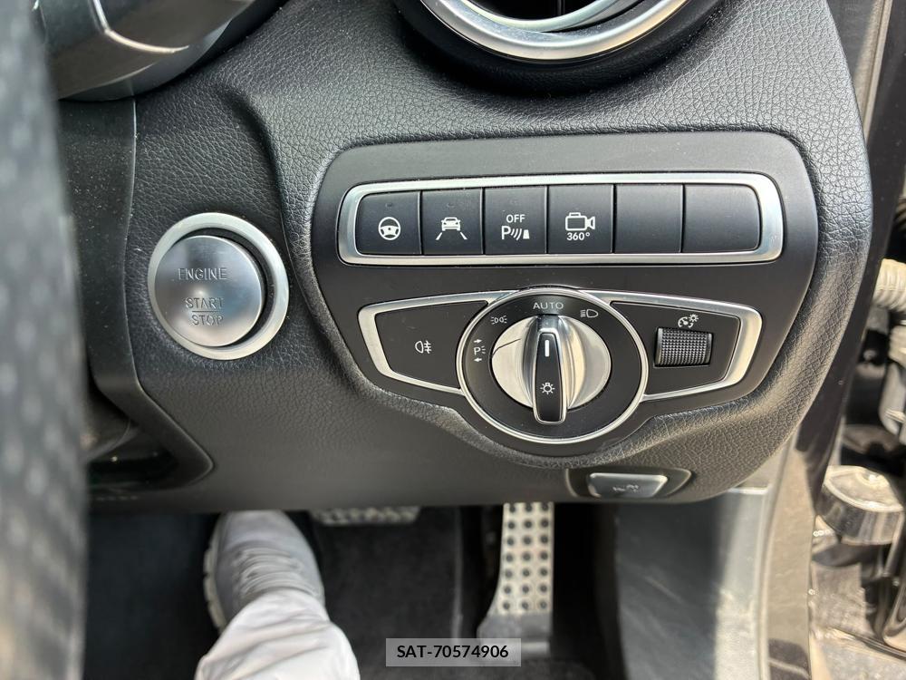 Mercedes Benz GLC-CLASS 2018-12 8344478-16