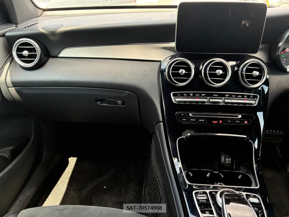Mercedes Benz GLC-CLASS 2018-12 8344478-17