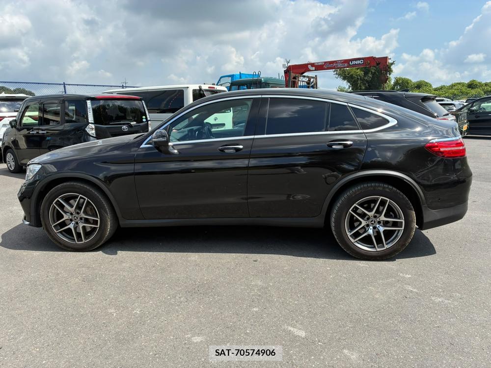 Mercedes Benz GLC-CLASS 2018-12 8344478-1