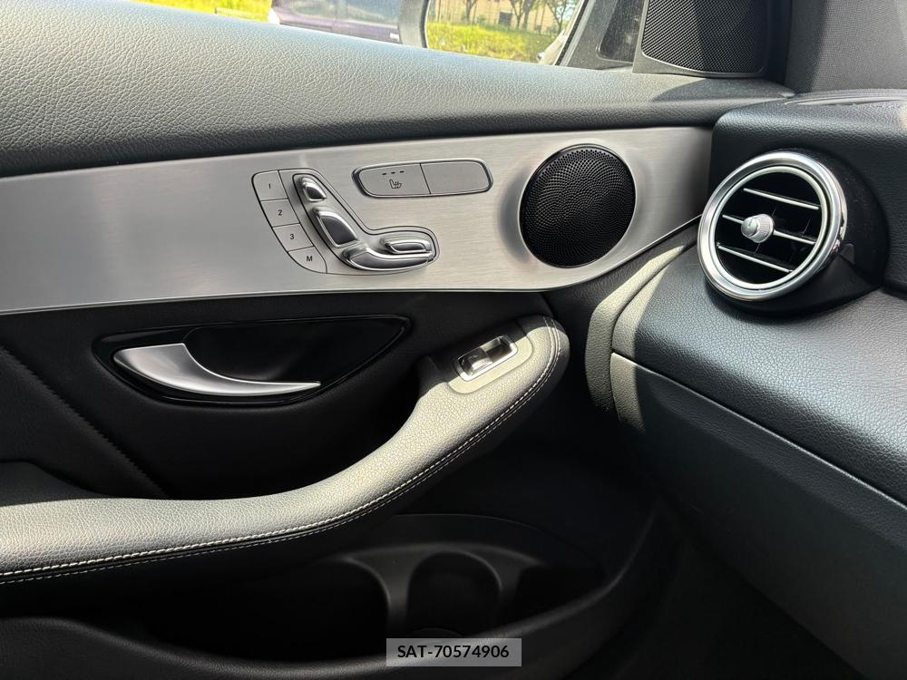 Mercedes Benz GLC-CLASS 2018-12 8344478-25