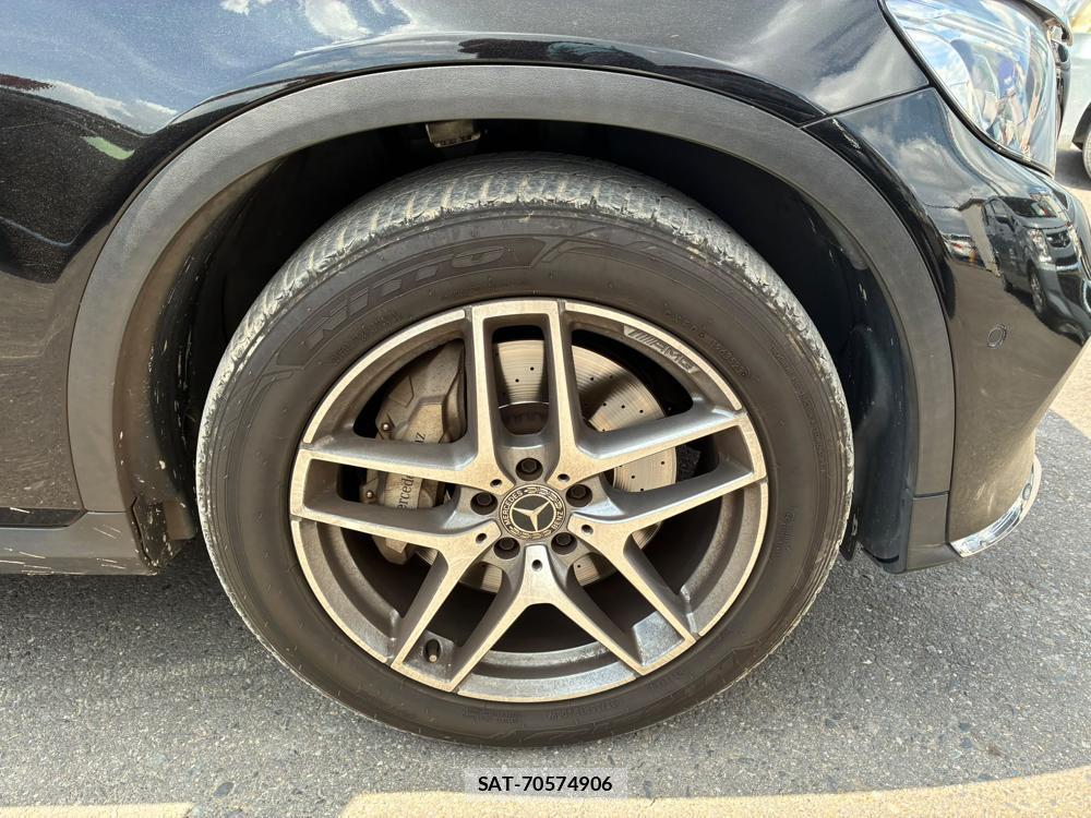 Mercedes Benz GLC-CLASS 2018-12 8344478-32