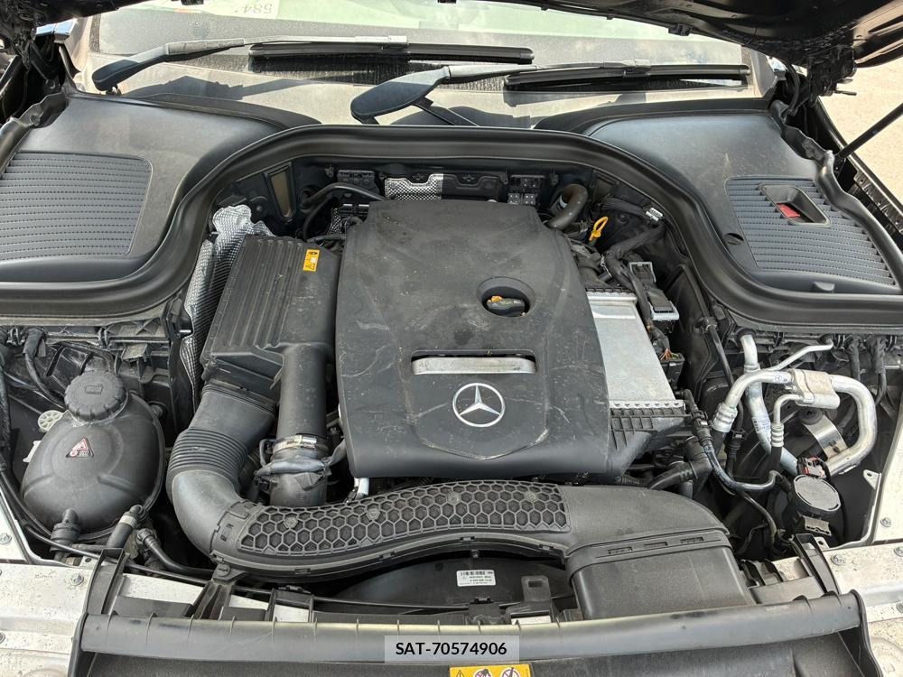 Mercedes Benz GLC-CLASS 2018-12 8344478-40
