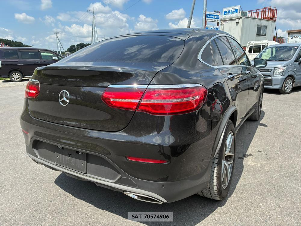 Mercedes Benz GLC-CLASS 2018-12 8344478-4