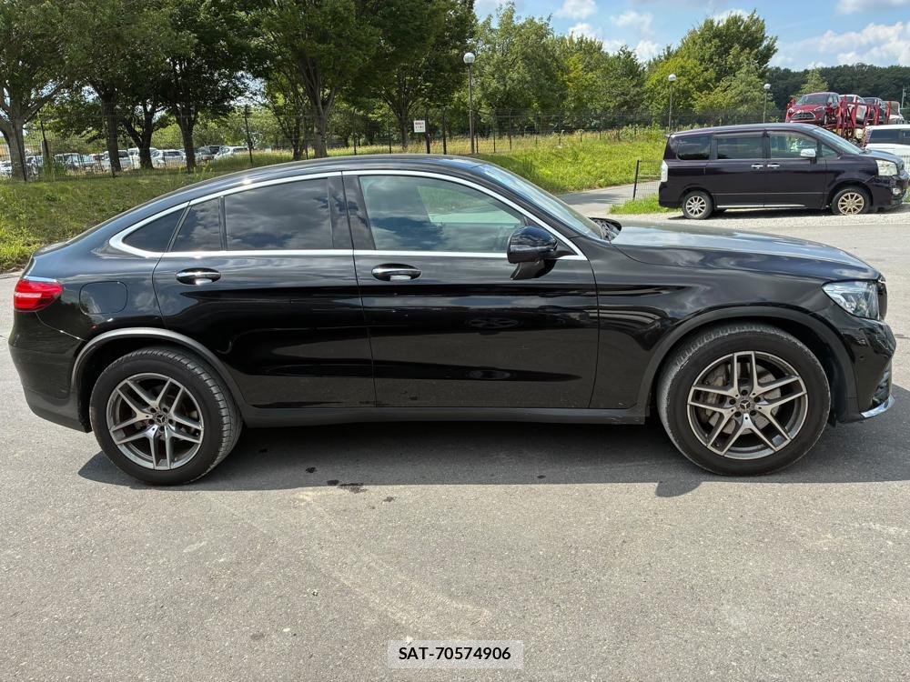 Mercedes Benz GLC-CLASS 2018-12 8344478-5