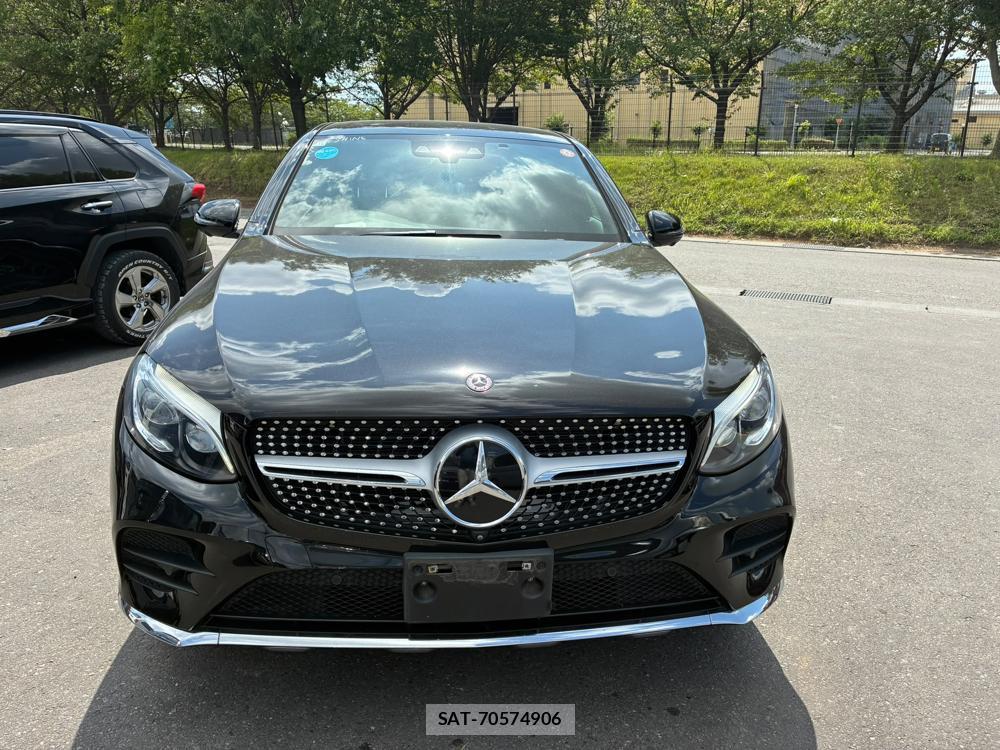 Mercedes Benz GLC-CLASS 2018-12 8344478-7